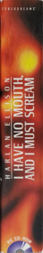 I Have No Mouth, and I Must Scream - Box - Spine (North America) - 161x939