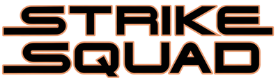 Strike Squad - Clear Logo (United States) - 4500x1275