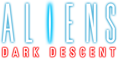 Aliens: Dark Descent - Clear Logo (World) - 619x306