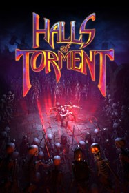 Halls of Torment - Box - Front (World) - 1440x2160