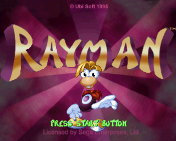 Rayman - Screenshot - Game Title (Europe) - 320x256