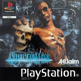 Shadow Man - Box - Front (France) - 680x680