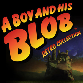 A Boy and His Blob: Retro Collection - Square (World) - 1024x1024