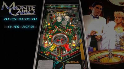 Monte Carlo (Gottlieb) - Screenshot - Gameplay (World) - 1280x720