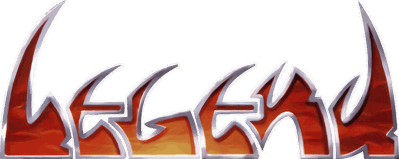 Legend - Clear Logo (Europe) - 2400x956