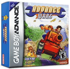 Advance Wars - Box - 3D (North America) - 1016x998