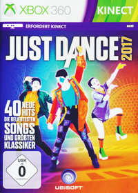 Just Dance 2017 - Box - Front (Germany) - 908x1272
