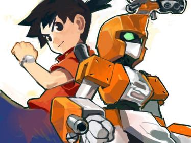 Medabots AX: Metabee Ver. - Fanart - Background (World) - 1280x960