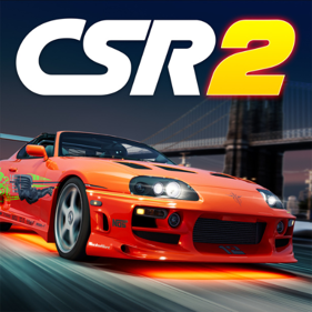 CSR Racing 2 - Box - Front (World) - 512x512