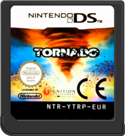 Tornado - Cart - Front (Europe) - 517x564