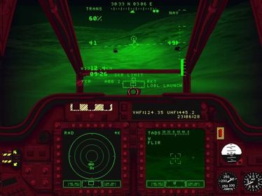 Jane's Longbow 2 - Screenshot - Gameplay (World) - 640x480