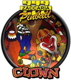 Clown (Zaccaria) - Fanart - Cart - Front (World) - 902x1016