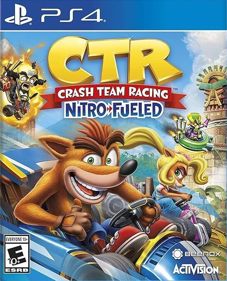 Crash Team Racing Nitro-Fueled - Box - Front (North America) - 545x674