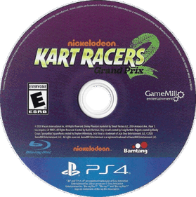 Nickelodeon Kart Racers 2: Grand Prix - Disc (North America) - 729x733