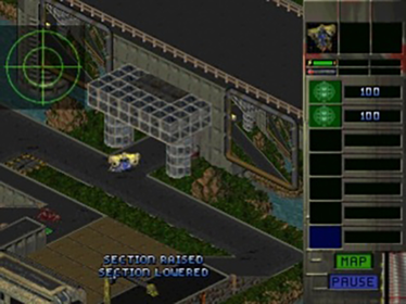 Bedlam - Screenshot - Gameplay (Europe) - 640x480