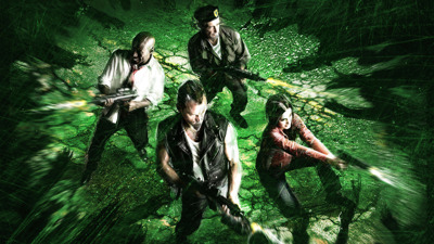 Left 4 Dead - Fanart - Background (World) - 3072x1728