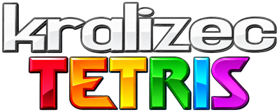 Kralizec Tetris - Clear Logo (North America) - 1884x760