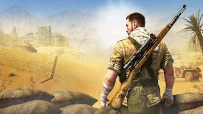 Sniper Elite III - Fanart - Background (World) - 1920x1080