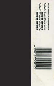 Wilder Westen - Box - Back (Germany) - 756x1202