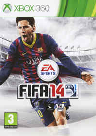 FIFA 14 - Box - Front (Europe) - 6060x8572