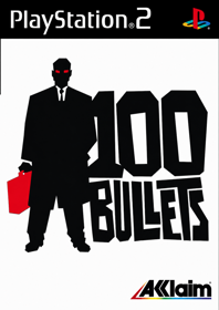 100 Bullets - Box - Front (United States) - 1054x1492
