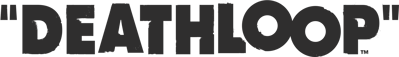 DEATHLOOP - Clear Logo (World) - 2793x399