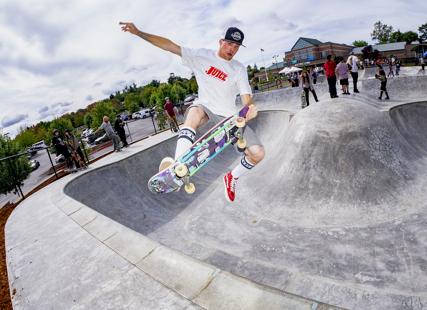 Illustration of MTV Sports: Skateboarding Featuring Andy Macdonald