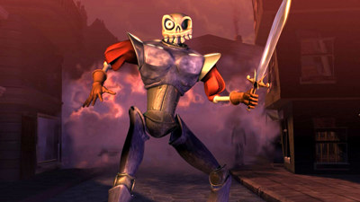 MediEvil - Fanart - Background (World) - 1920x1080