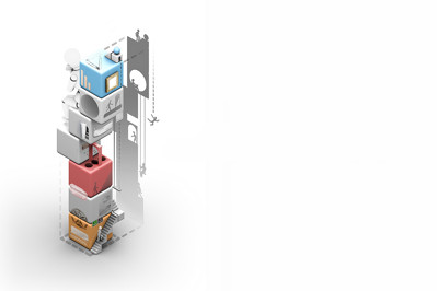 Echochrome ii - Fanart - Background (World) - 2560x1708