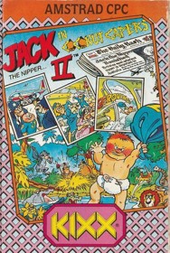 Jack the Nipper... II in Coconut Capers - Box - Front (Europe) - 788x1172