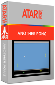 AnotherPong - Box - 3D (World) - 903x1401