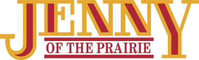 Jenny of the Prairie - Clear Logo (North America) - 2400x724