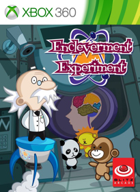 Encleverment Experiment - Box - Front (World) - 720x983