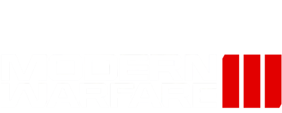 Call of Duty: Modern Warfare III - Clear Logo (World) - 2621x1056