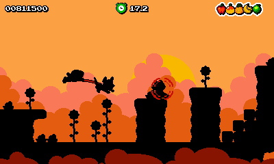 Miles & Kilo - Screenshot - Gameplay (World) - 400x240