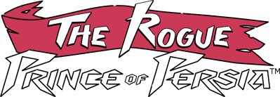 The Rogue Prince of Persia - Clear Logo (World) - 1280x443