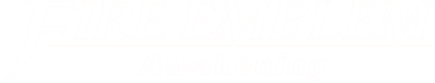 Fire Emblem Awakening - Clear Logo (null) - 1043x199