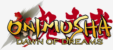 Onimusha: Dawn of Dreams - Clear Logo (World) - 2007x892