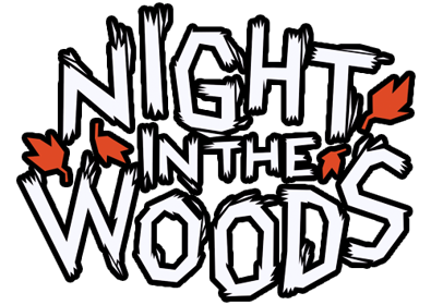 Night in the Woods - Clear Logo (World) - 500x355
