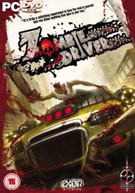 Zombie Driver - Box - Front (United Kingdom) - 561x800