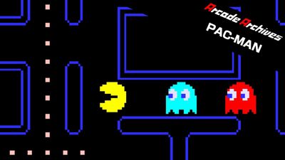 Arcade Archives: Pac-Man - LaunchBox Games Database