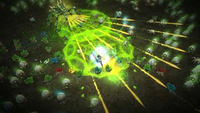 Victor Vran - Screenshot - Gameplay (World) - 1920x1080