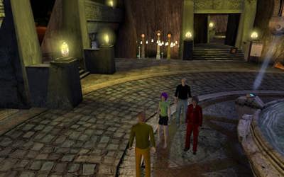 Myst Online: Uru Live - Screenshot - Gameplay (World) - 800x500