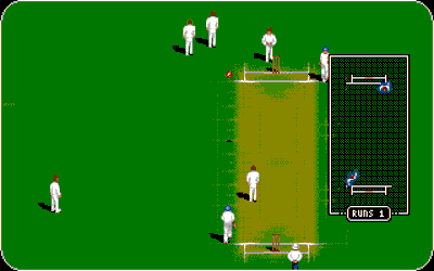 Brian Lara's Cricket - Screenshot - Gameplay (World) - 640x400