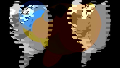 Liquid Kids - Fanart - Background (North America) - 2560x1440