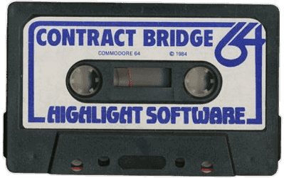 Contract Bridge (Highlight Software) - Cart - Front (Europe) - 386x243
