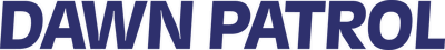 Dawn Patrol (K-Tek Software) - Clear Logo (North America) - 2400x270