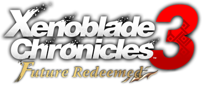 xenoblade chronicles 3: future redeemed - Clear Logo (World) - 1024x431