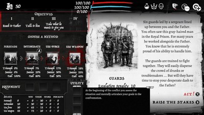 The Executioner - Screenshot - Gameplay (World) - 1280x720