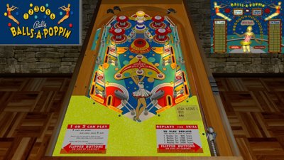 Balls-A-Poppin' - Screenshot - Gameplay (World) - 1600x900